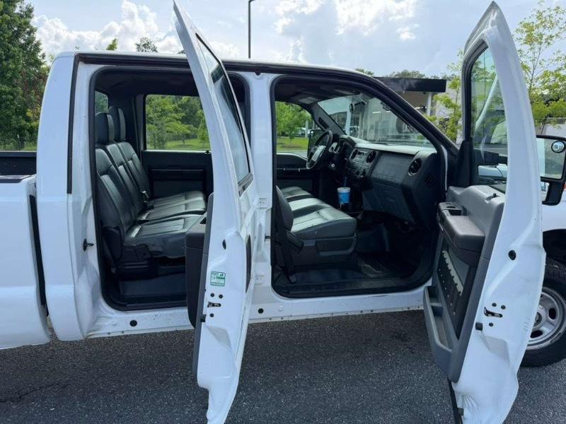 Ford F-250 SD XLT Crew Cab Long Bed 4WD 2011