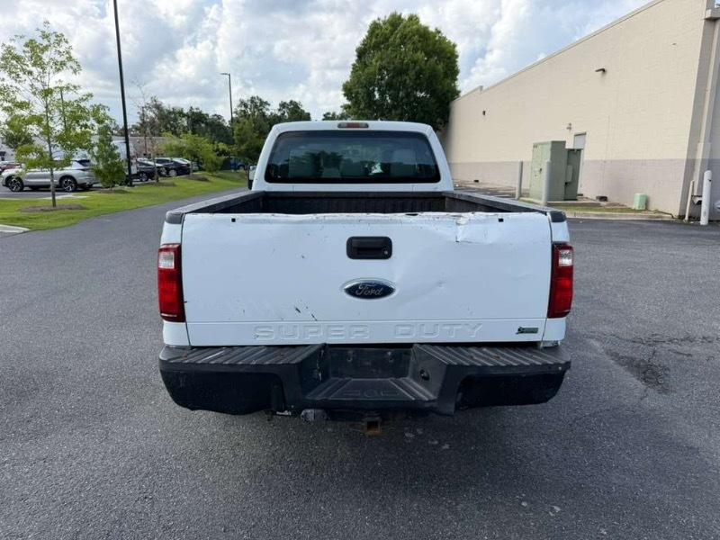 Ford F-250 SD XLT Crew Cab Long Bed 4WD 2011