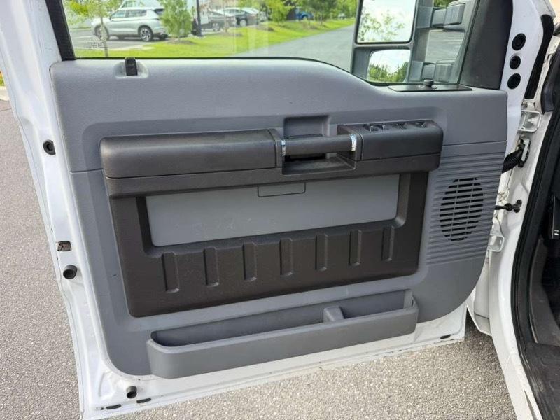Ford F-250 SD XLT Crew Cab Long Bed 4WD 2011