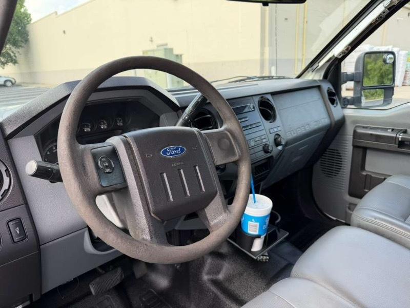 Ford F-250 SD XLT Crew Cab Long Bed 4WD 2011