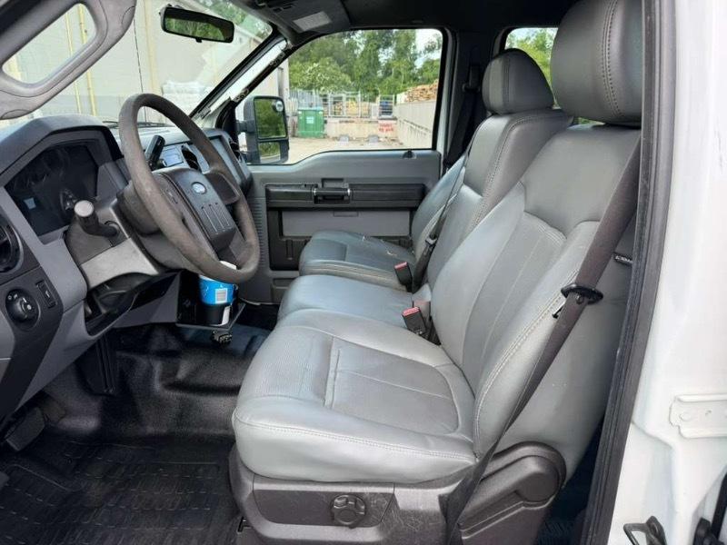 Ford F-250 SD XLT Crew Cab Long Bed 4WD 2011