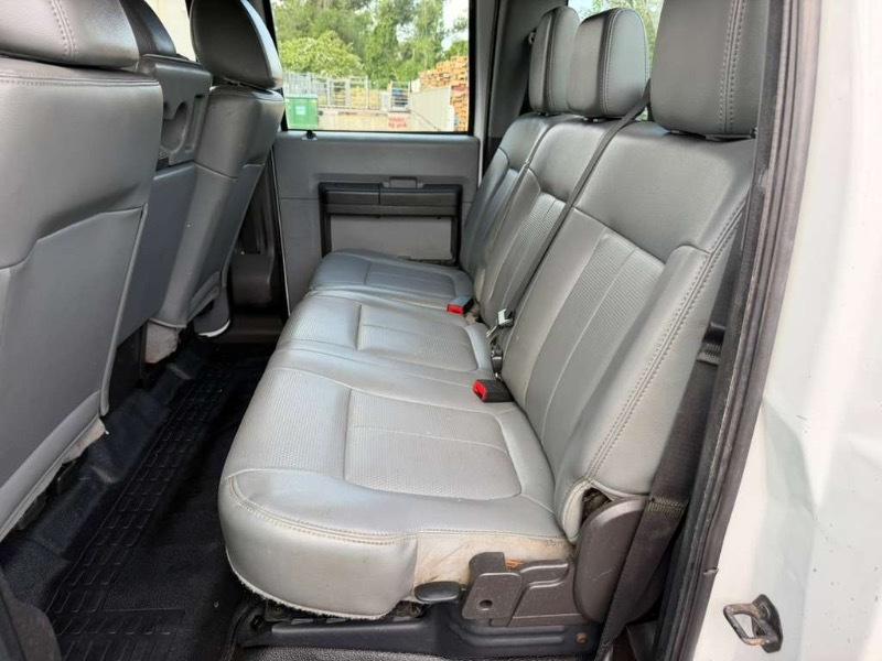 Ford F-250 SD XLT Crew Cab Long Bed 4WD 2011