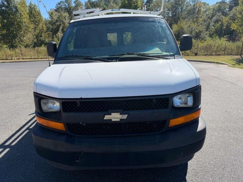 Chevrolet Express 2500 Cargo 2017