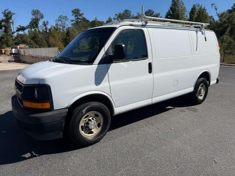 Chevrolet Express 2500 Cargo 2017