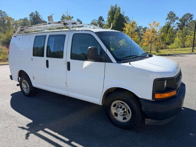 Chevrolet Express 2500 Cargo 2017