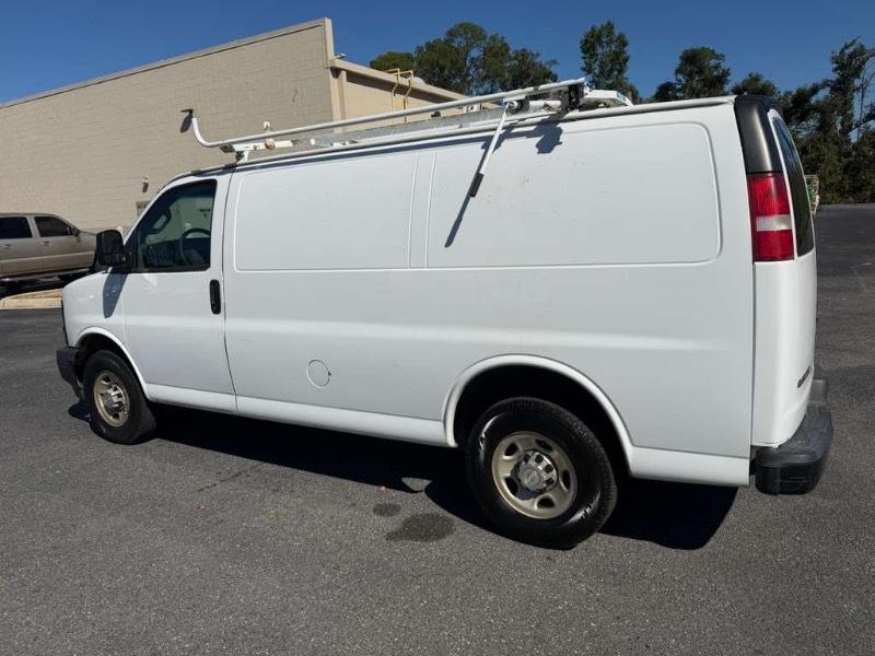 Chevrolet Express 2500 Cargo 2017