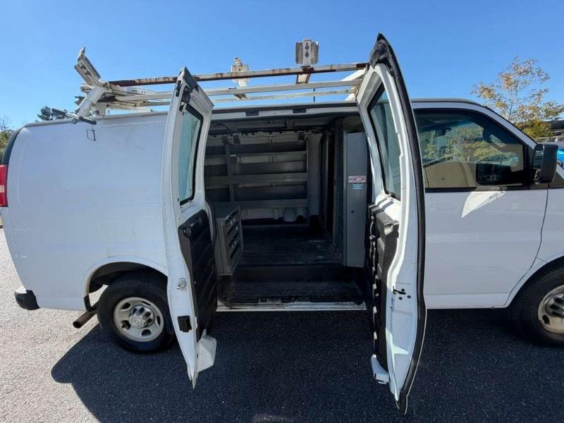 Chevrolet Express 2500 Cargo 2017