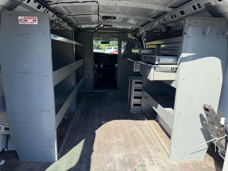 Chevrolet Express 2500 Cargo 2017