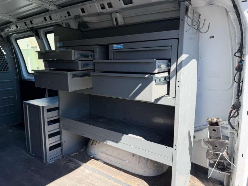 Chevrolet Express 2500 Cargo 2017