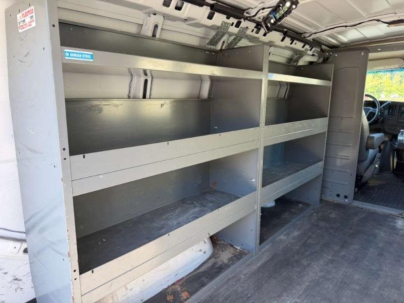 Chevrolet Express 2500 Cargo 2017