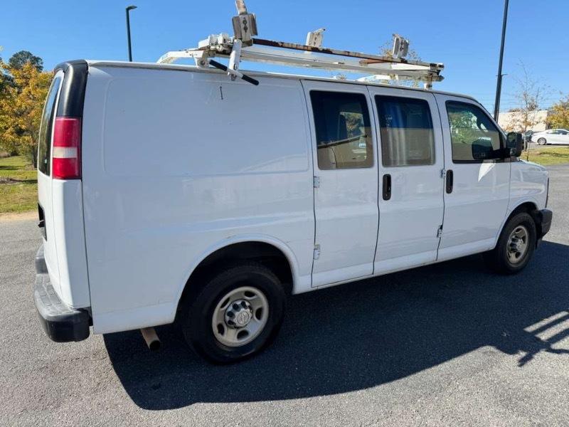 Chevrolet Express 2500 Cargo 2017