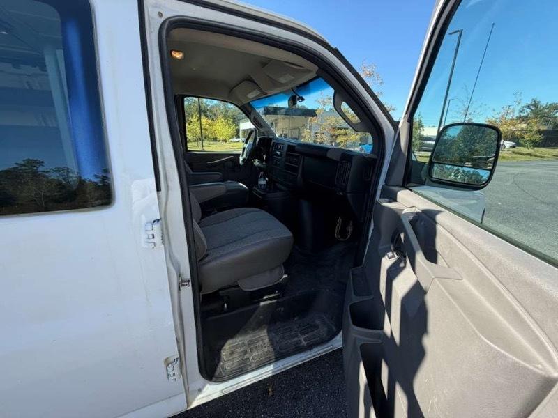 Chevrolet Express 2500 Cargo 2017