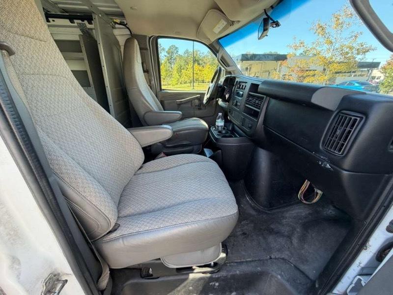 Chevrolet Express 2500 Cargo 2017