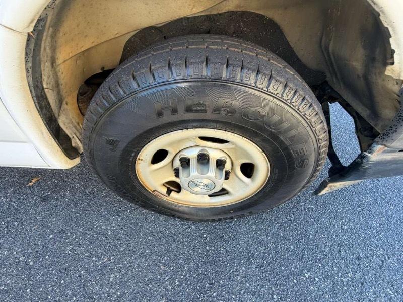 Chevrolet Express 2500 Cargo 2017