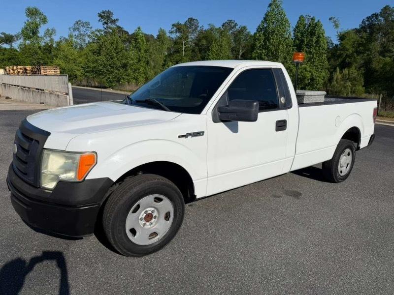 Ford F-150 XL 2WD 2009