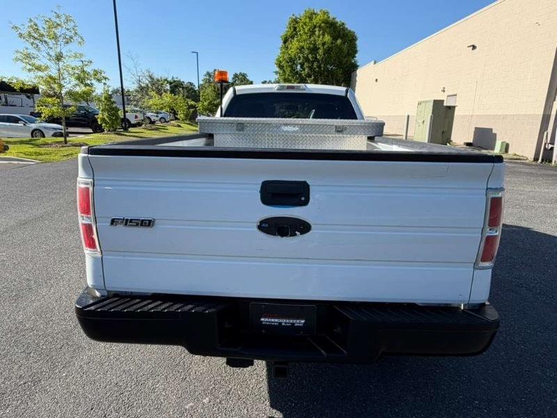 Ford F-150 XL 2WD 2009