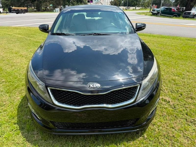 Kia Optima EX 2015