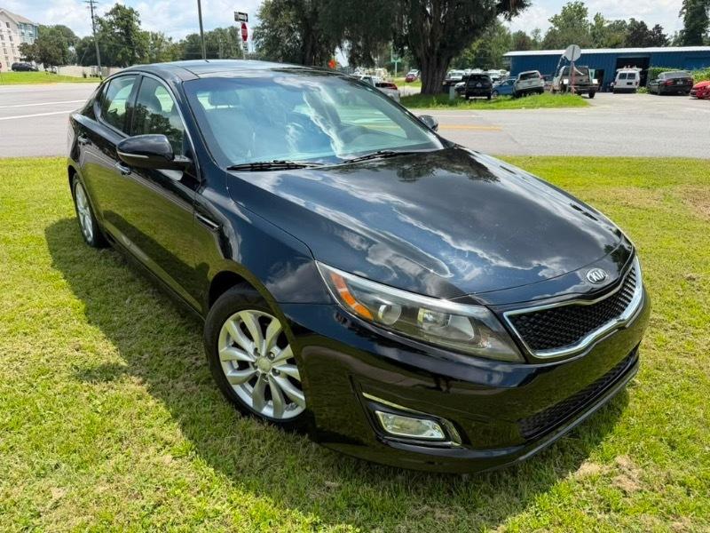 Kia Optima EX 2015