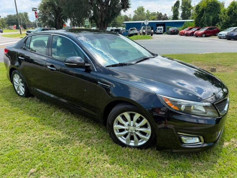 Kia Optima EX 2015
