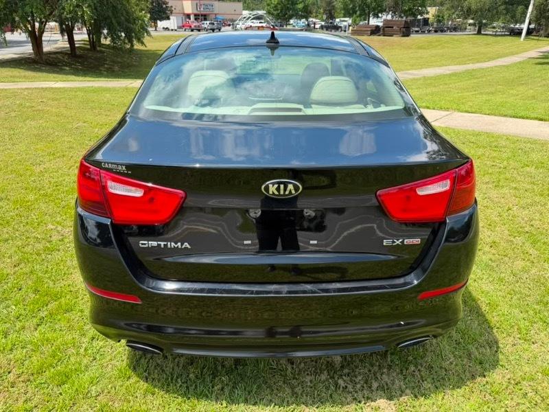 Kia Optima EX 2015