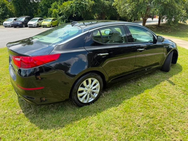 Kia Optima EX 2015