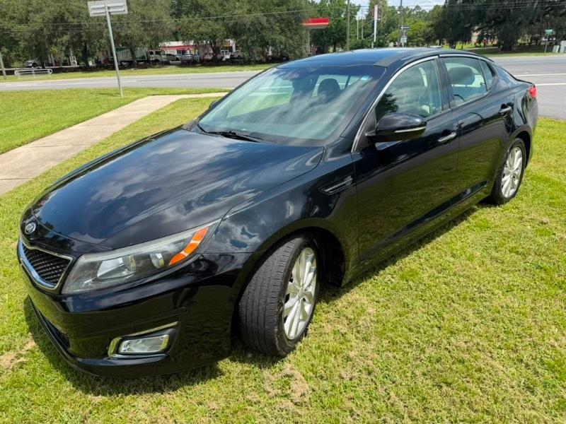 Kia Optima EX 2015
