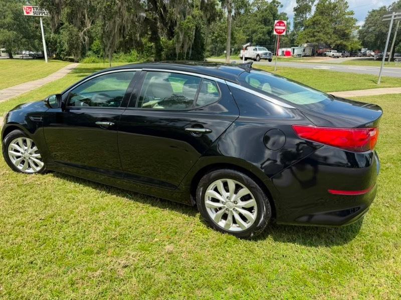 Kia Optima EX 2015