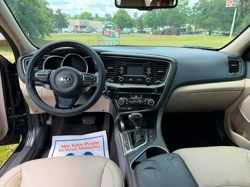 Kia Optima EX 2015
