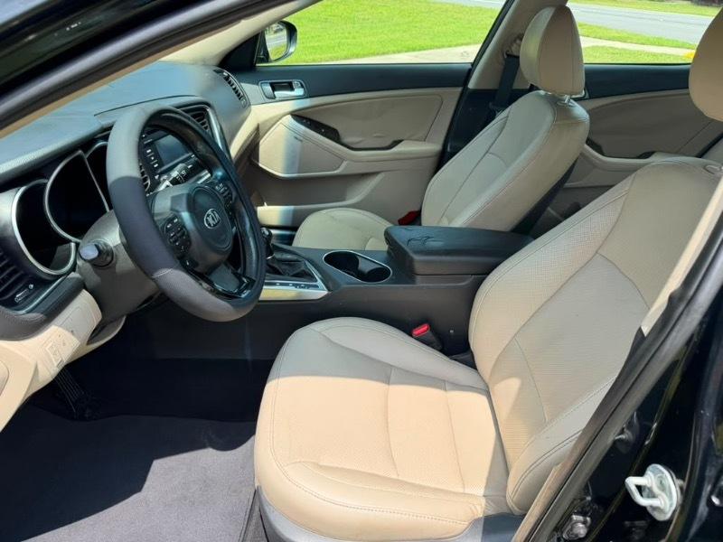 Kia Optima EX 2015