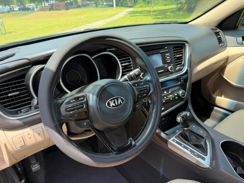 Kia Optima EX 2015
