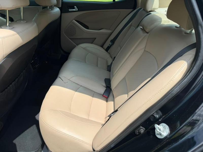 Kia Optima EX 2015