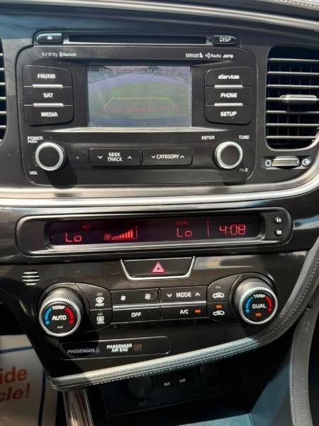 Kia Optima EX 2015