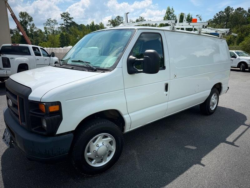 Ford Econoline E-150 2014