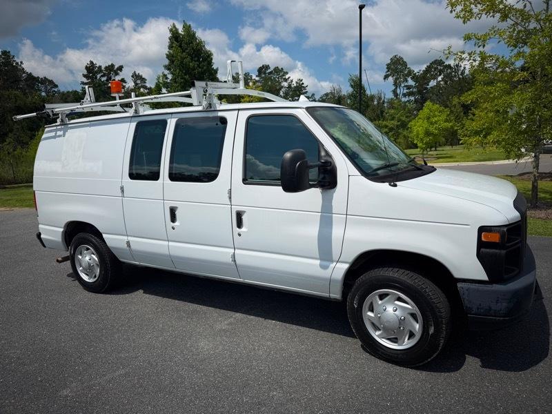 Ford Econoline E-150 2014