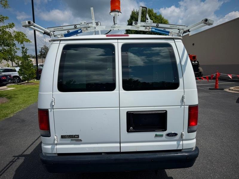 Ford Econoline E-150 2014