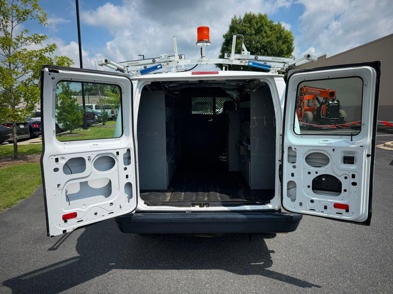 Ford Econoline E-150 2014