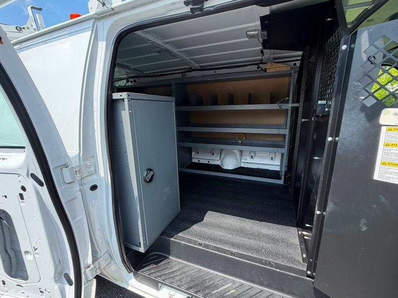 Ford Econoline E-150 2014