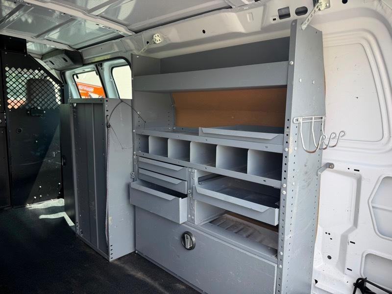 Ford Econoline E-150 2014