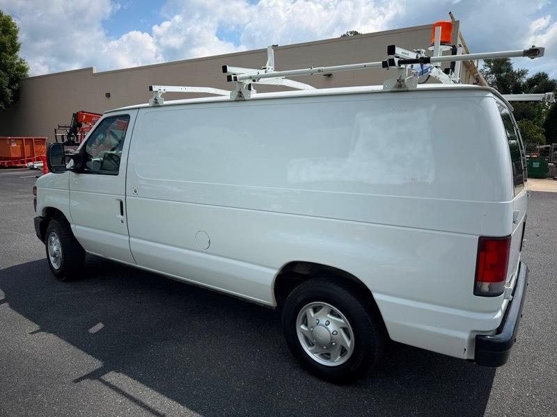 Ford Econoline E-150 2014