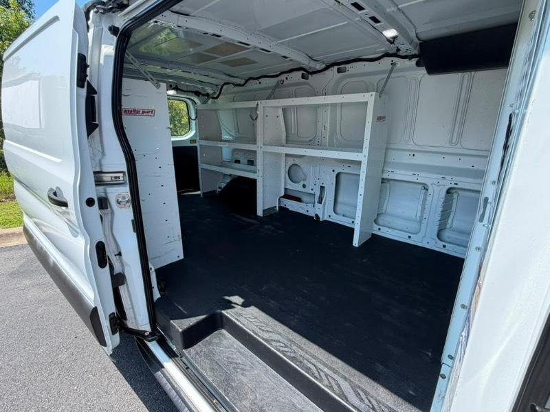 Ford Transit 150 Van Low Roof w/Sliding Pass. 130-in. WB 2020