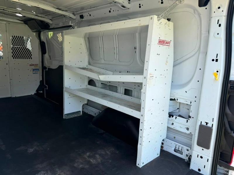 Ford Transit 150 Van Low Roof w/Sliding Pass. 130-in. WB 2020