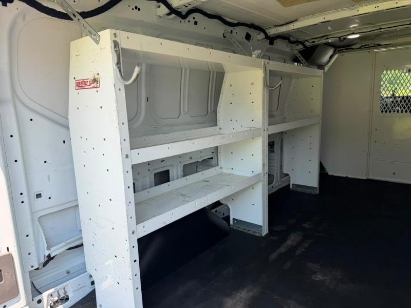 Ford Transit 150 Van Low Roof w/Sliding Pass. 130-in. WB 2020