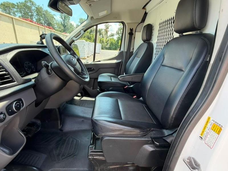 Ford Transit 150 Van Low Roof w/Sliding Pass. 130-in. WB 2020