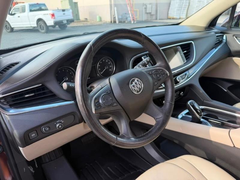 Buick Enclave Essence FWD 2019