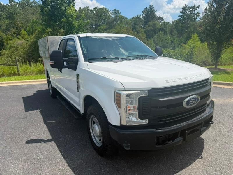 Ford F-250 SD Lariat SuperCab 2WD 2019