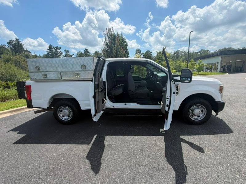 Ford F-250 SD Lariat SuperCab 2WD 2019