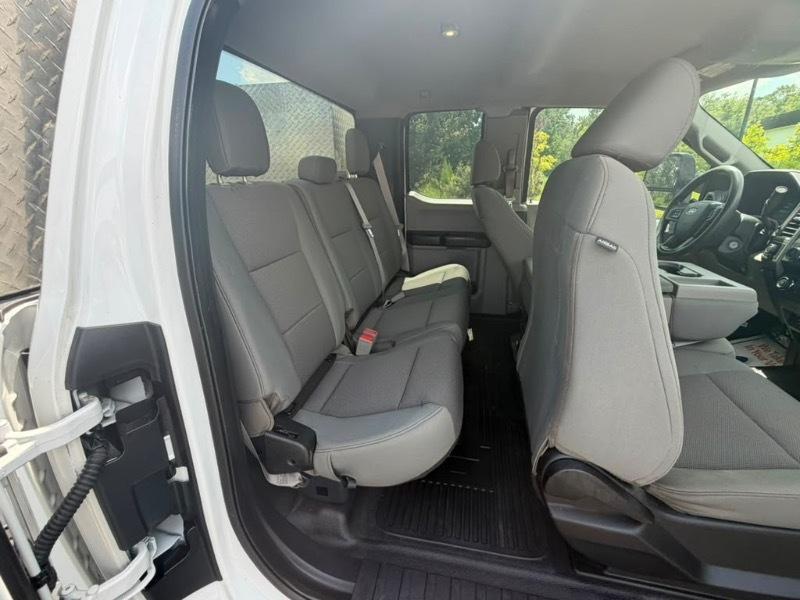 Ford F-250 SD Lariat SuperCab 2WD 2019
