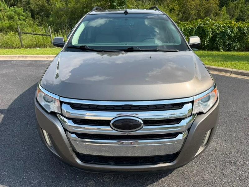 2013 Ford Edge Limited FWD