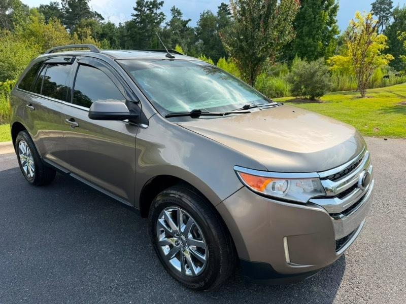 Ford Edge Limited FWD 2013
