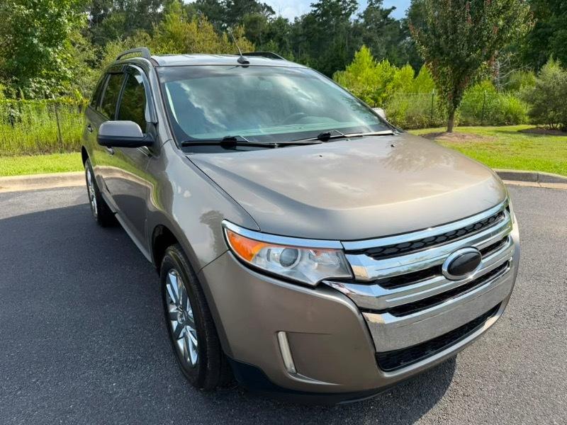 Ford Edge Limited FWD 2013